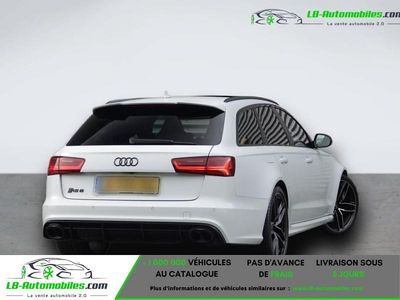 Occasion Audi RS6 Sport 562 ch (413 kW) 2018 Break