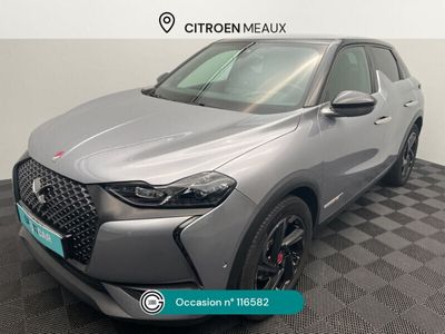 DS Automobiles DS3 Crossback