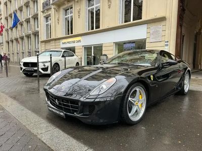 occasion Ferrari 599 HGTE V12 6.0 620ch Fiorano F1