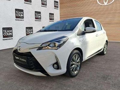 Toyota Yaris Hybrid