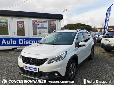 occasion Peugeot 2008 1.2 PureTech 110ch S&S BVM5 Allure