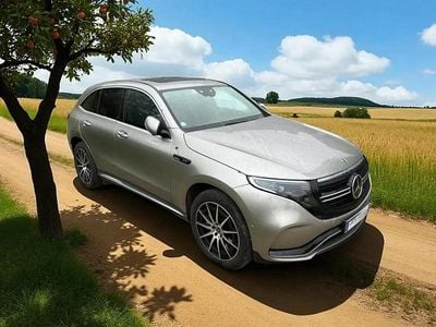 Mercedes EQC400