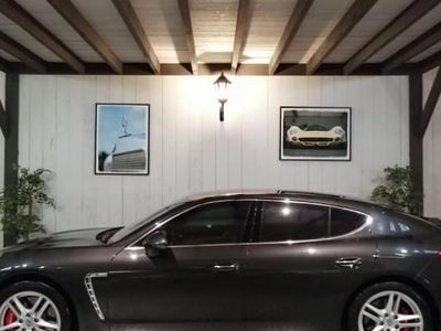 Occasion 2010 Porsche Panamera Turbo Berline | 39 950 €