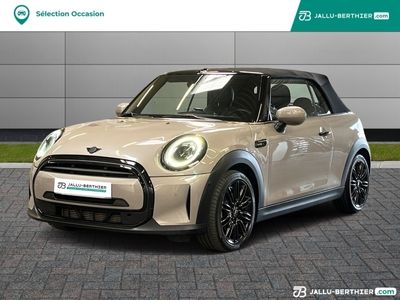 Mini Cooper Cabriolet