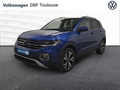 VW T-Cross