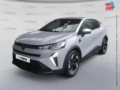 Gris rafale/gris highland Occasion 2025 Renault Captur Techno SUV | 25 999 € (Prix assez cher)