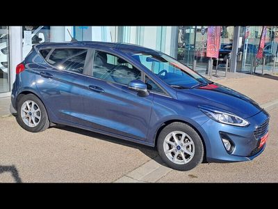 occasion Ford Fiesta 1.0 EcoBoost 125ch mHEV Titanium 5p