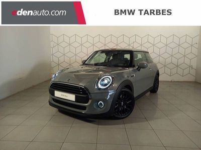 occasion Mini ONE Hatch 3 Portes102 ch BVA7 Edition Greenwich