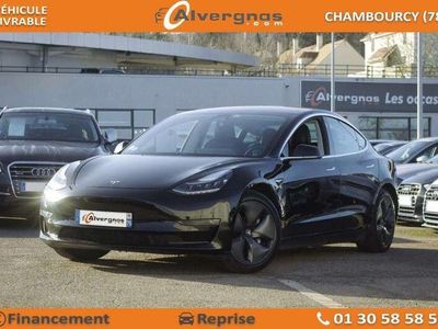 occasion Tesla Model 3 LONG RANGE DUAL MOTOR AWD