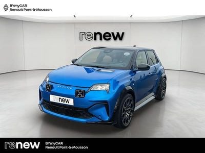 Bleu Occasion 2025 Alpine A290 Citadine | 38 140 €