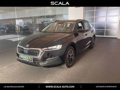 occasion Skoda Octavia Octavia COMBICombi 2.0 TDI 150 ch DSG7