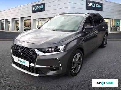 Gris Occasion 2021 DS Automobiles DS7 Crossback Rivoli SUV | 28 889 € (Prix juste)