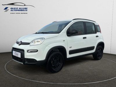 occasion Fiat Panda 4x4 0.9 85 Ch Twinair S&s Wild