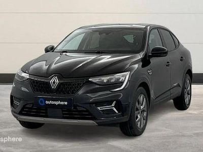 Noir Occasion 2024 Renault Arkana Evolution SUV | 19 799 € (Prix juste)