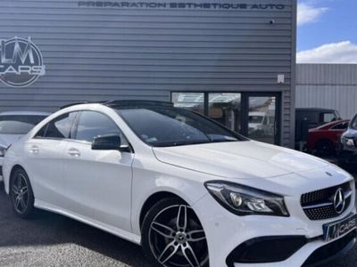 Mercedes CLA200