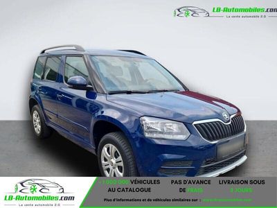 occasion Skoda Yeti 1.4 Tsi 125 Bva