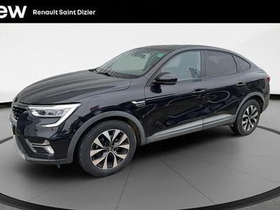 Noir Occasion 2023 Renault Arkana Evolution SUV | 18 473 € (Bon prix)