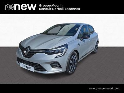 Gris platine Occasion 2021 Renault Clio V LIMITED Berline | 12 689 € (Prix juste)