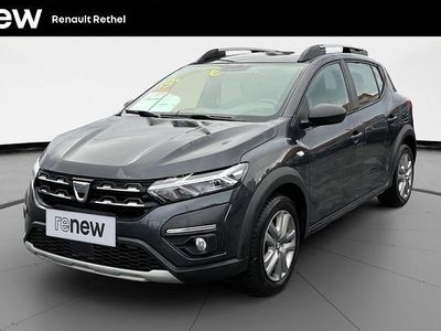 Gris Occasion 2022 Dacia Sandero Essentiel Citadine | 12 890 € (Prix juste)