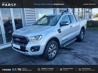 occasion Ford Ranger 2.0 TDCi 213ch Super Cab Wildtrak BVA10 - VIVA191689252