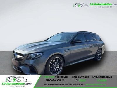 Occasion Mercedes E63 AMG AMG 571 ch (419 kW) 2019 Berline