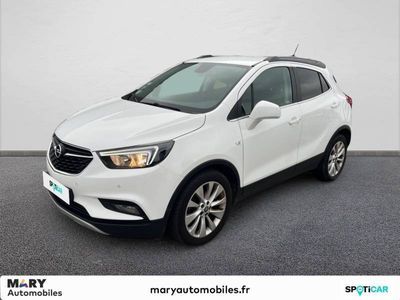 Opel Mokka X