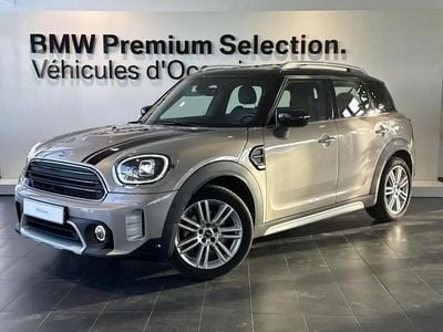 Occasion Mini Cooper Countryman Premium Plus 137 ch (100 kW) 2023 Gris SUV