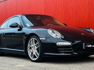 Porsche 911 Carrera 4S