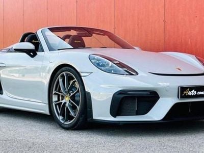 Porsche 718 Boxster