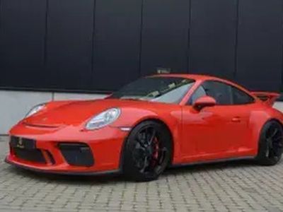 occasion Porsche 911 GT3 911 991.24.0i Clubsport Pdk 500 Ch 26.000 Km !!
