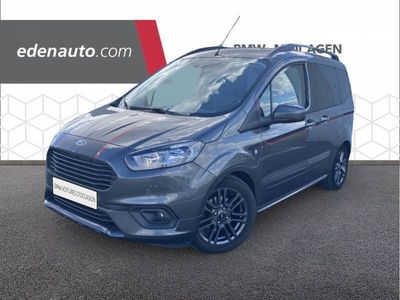 occasion Ford Tourneo Courier Tourneo1.5 TD 100 BV6 Ambiente 4p