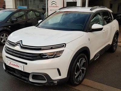 Occasion Citroën C5 Aircross 131 ch (96 kW) 2020 Blanc SUV