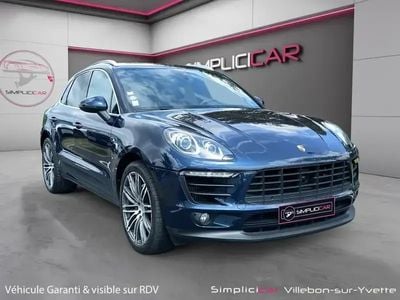 Porsche Macan S