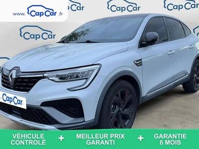 Occasion Renault Arkana RS Line 145 ch (106 kW) 2023 Blanc SUV