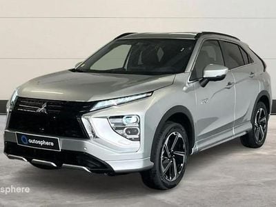 Gris Occasion 2024 Mitsubishi Eclipse Cross Intense SUV | 28 299 € (Bon prix)
