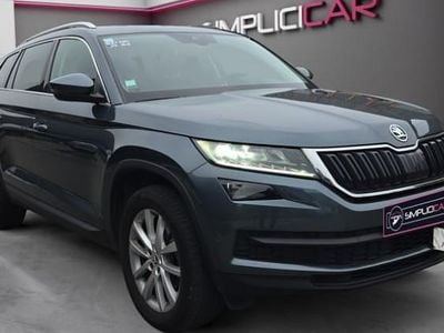 Occasion 2020 Skoda Kodiaq Style SUV | 24 490 € (Bon prix)