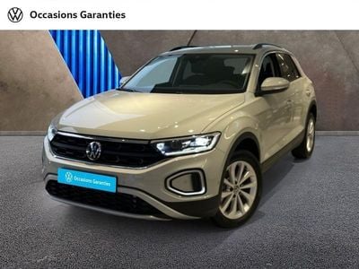 Nouvelle VW T-Roc Edition 150 ch (110 kW) 2026 Gris SUV