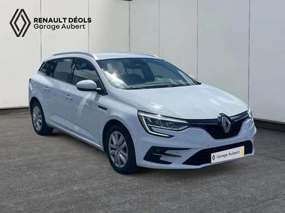 Blanc Occasion 2022 Renault Mégane IV Business Break | 14 490 €