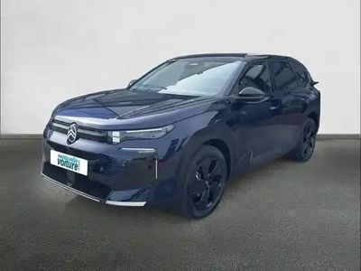 Bleu eclipse Nouvelle 2025 Citroën C5 Aircross SUV | 39 599 €