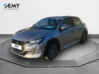 P. m. gris artense Occasion 2021 Peugeot e-208 Citadine | 13 487 € (Prix juste)