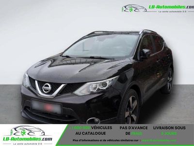 Occasion 2017 Nissan Qashqai N-Connecta SUV | 17 300 € (Prix juste)
