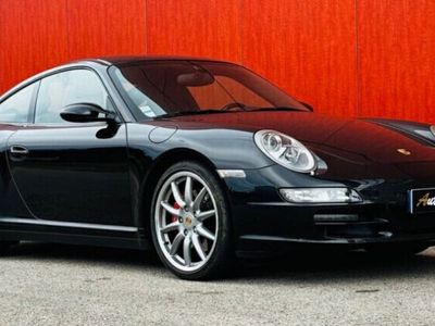 Porsche 911 Carrera 4S Cabriolet