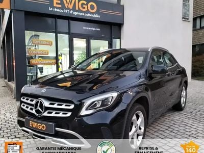 Mercedes GLA200