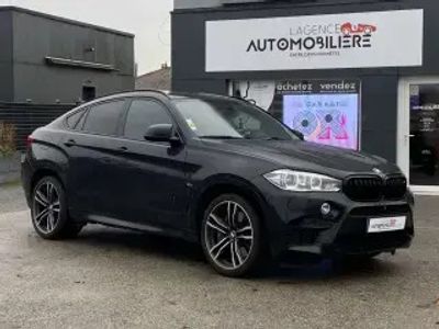 occasion BMW X6 V8 575 Xdrive Dkg - Hifi Bang Olufsen Supperieur - Toit Ouvrant