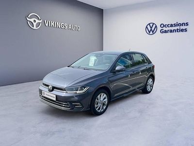 Occasion 2024 VW Polo Style | 21 990 € (Prix juste)