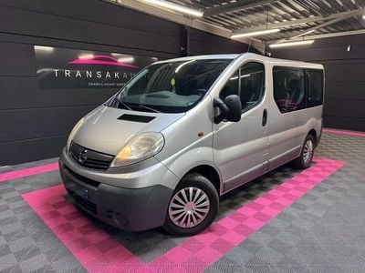 Occasion Opel Vivaro 90 ch (66 kW) 2012 Gris Monospace