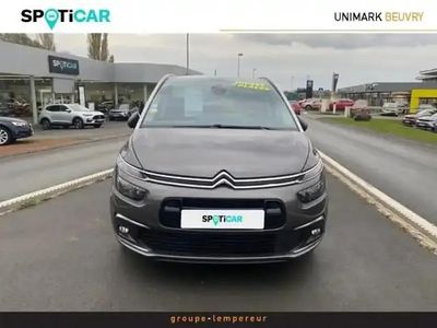 Occasion Citroën Grand C4 Picasso Shine 2020 Gris platinium (m) Monospace