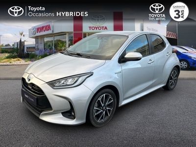 occasion Toyota Yaris 116h Design 5p MY21