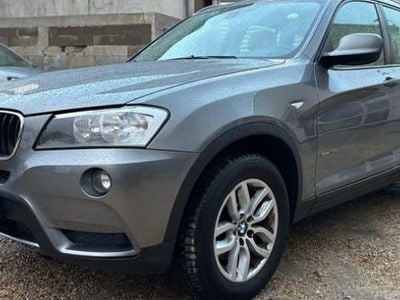 Gris Occasion 2013 BMW X3 Executive SUV | 9 990 €