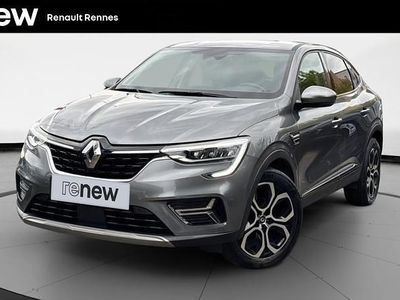 Gris Occasion 2023 Renault Arkana Techno SUV | 20 490 € (Prix juste)